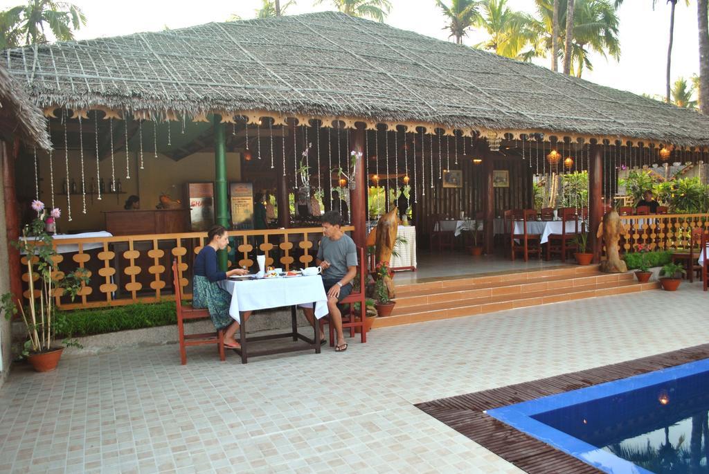 Diamond Hotel Ngapali Exterior foto